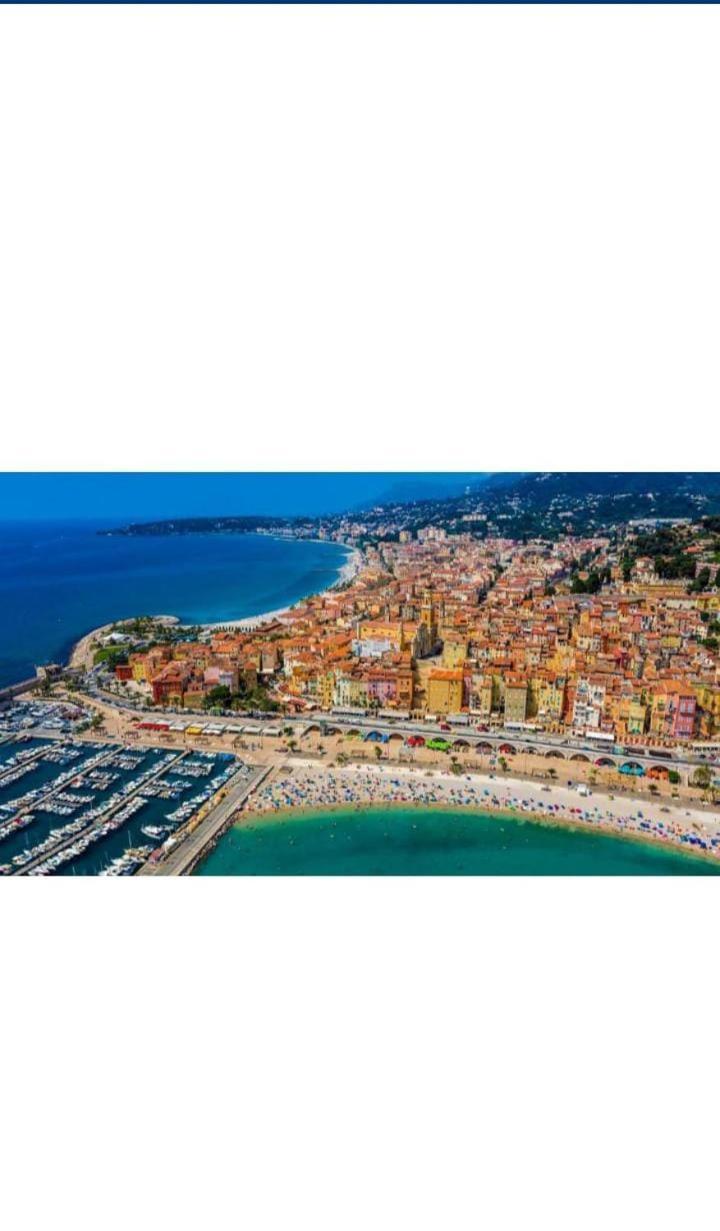 Menton.Studio Exterior foto